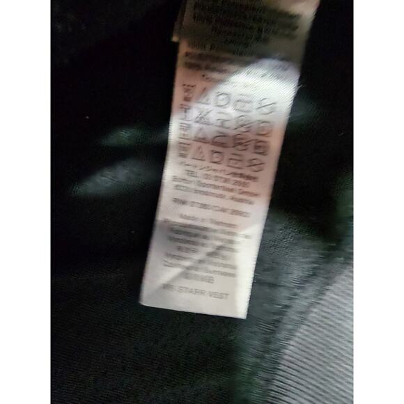 Burton DryRide Starr Vest Insulated Hooded Zip Up Vest Size L Gray Black Winter - Picture 5 of 9